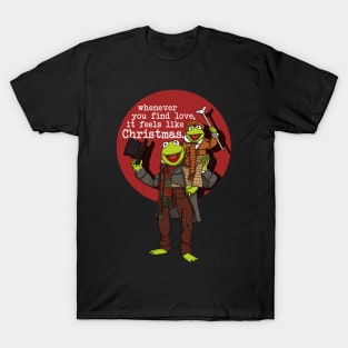 Muppet Christmas Carol Quote T-Shirt